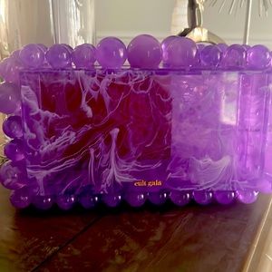 This is a Cult Gaia bag brand